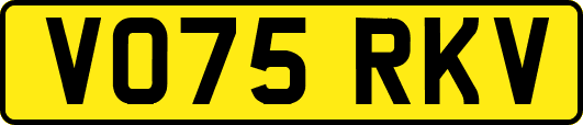 VO75RKV
