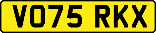VO75RKX