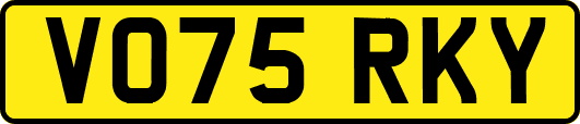 VO75RKY