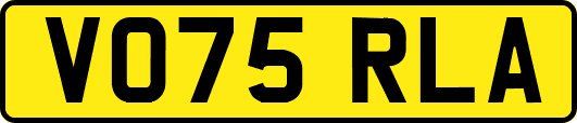 VO75RLA