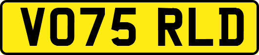 VO75RLD