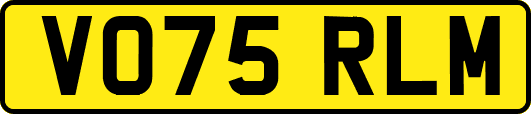 VO75RLM