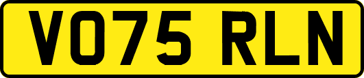 VO75RLN