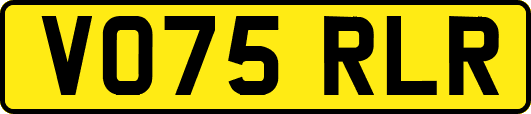 VO75RLR