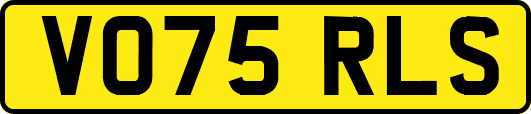VO75RLS