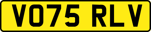 VO75RLV