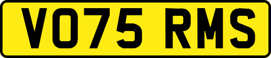 VO75RMS