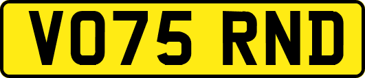 VO75RND