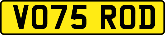 VO75ROD