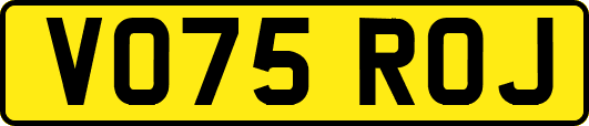 VO75ROJ