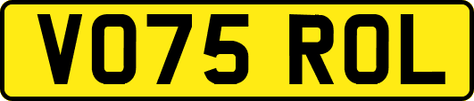 VO75ROL