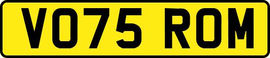 VO75ROM