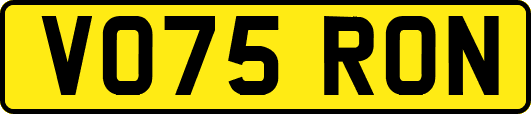 VO75RON