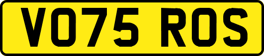 VO75ROS