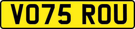 VO75ROU