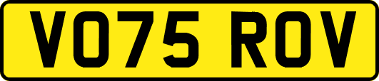 VO75ROV