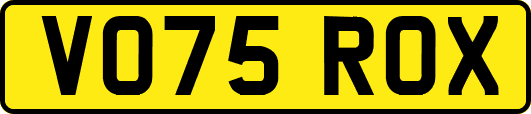VO75ROX