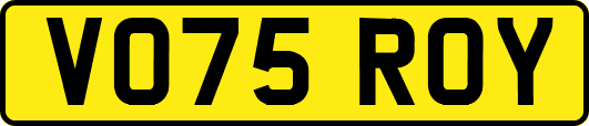 VO75ROY