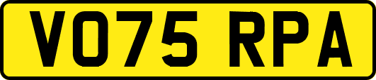 VO75RPA