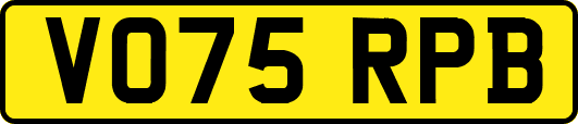 VO75RPB
