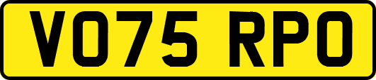 VO75RPO