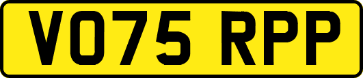 VO75RPP