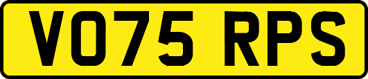 VO75RPS
