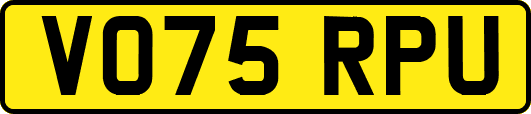 VO75RPU