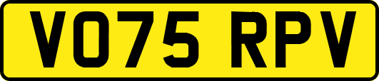VO75RPV