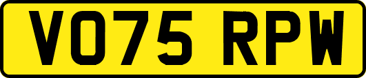 VO75RPW