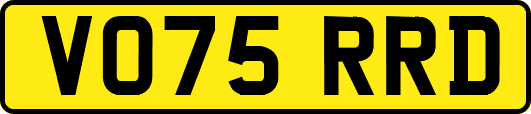 VO75RRD