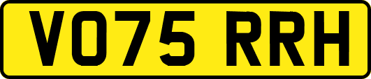 VO75RRH