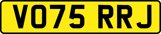 VO75RRJ