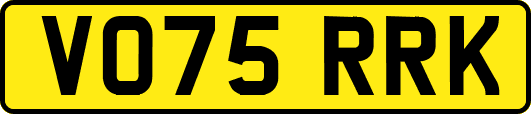 VO75RRK