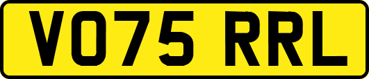 VO75RRL