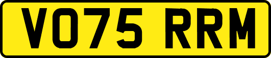 VO75RRM