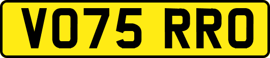 VO75RRO