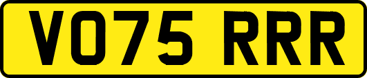 VO75RRR