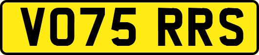 VO75RRS