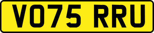 VO75RRU