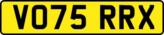 VO75RRX