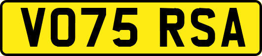 VO75RSA