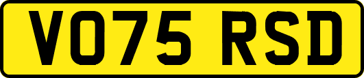 VO75RSD