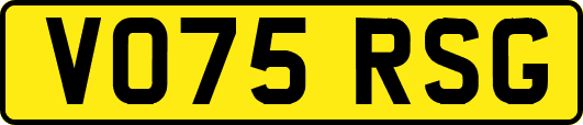 VO75RSG