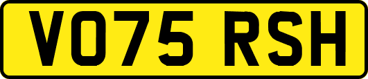 VO75RSH