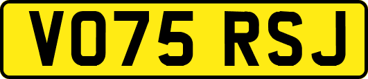 VO75RSJ