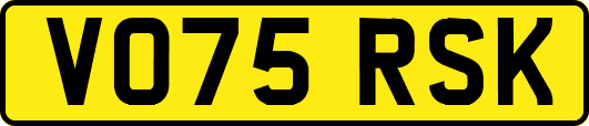 VO75RSK