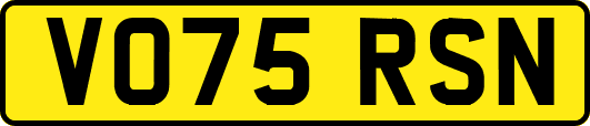 VO75RSN