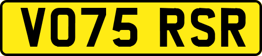 VO75RSR