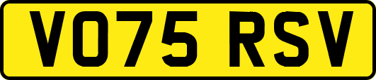 VO75RSV